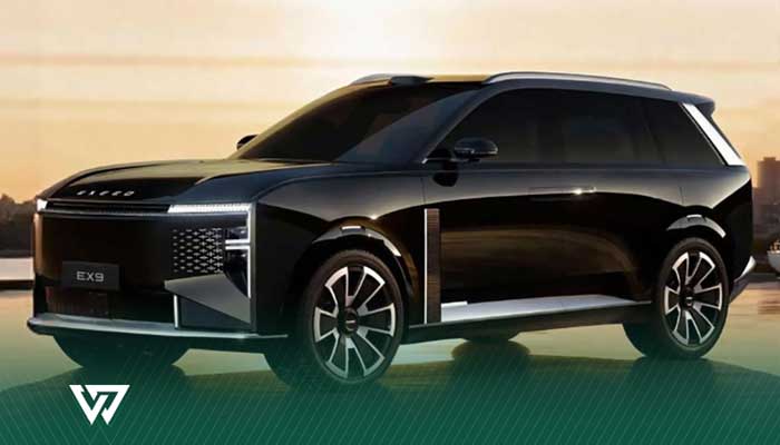 مزایا و نقاط قوت EX9، EX Vision و EX7 چیست؟