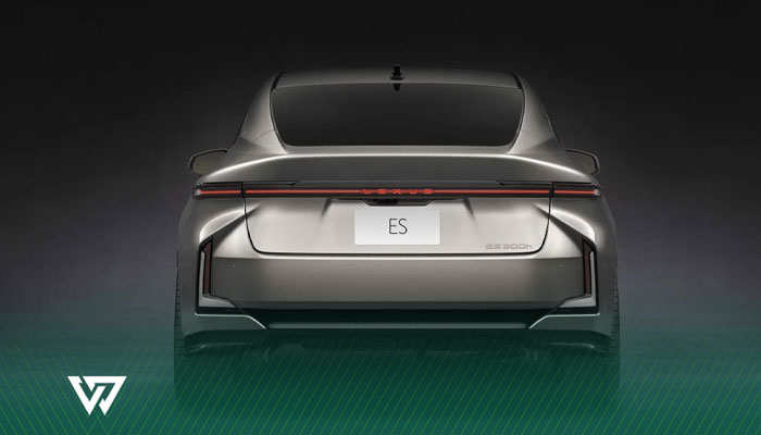 سیستم چهارچرخ محرک لکسوس ES350h چه مزیتی دارد؟