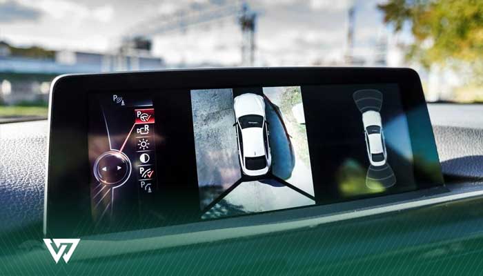 دوربین ۳۶۰ درجه خودرو چه مزایایی دارد؟
