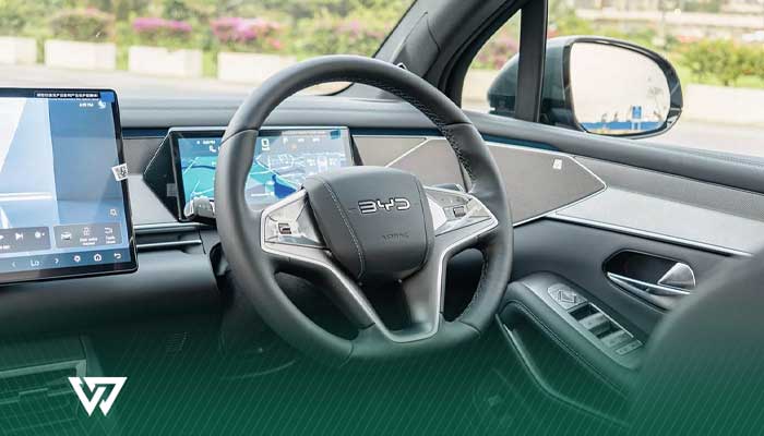 BYD Seal 08 چیست و چه تفاوتی با Sealion 08 دارد؟