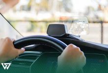 هدآپ دیسپلی خودرو چیست؟ هر آنچه باید درباره HUD و کاربرد آن بدانید