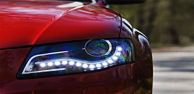 کدام خودروها در ایران دی لایت دارند؟