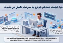 چرا ثبت‌نام خودرو در فروش‌های اینترنتی به‌سرعت تکمیل می‌شود؟ بررسی همزمان تقاضای سنگین و اعلام قیمت‌های جدید ایران‌خودرو در اردیبهشت ۱۴۰۵