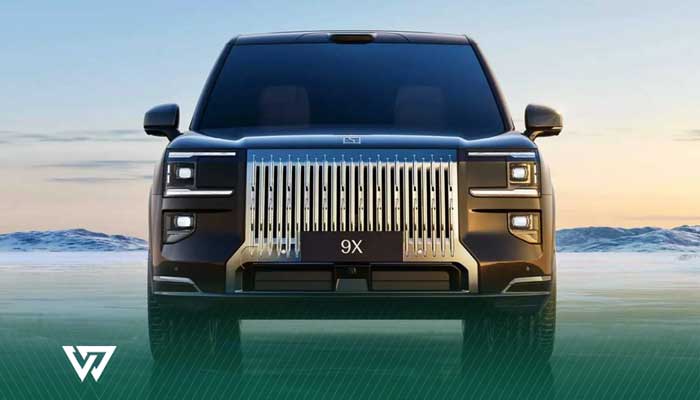 باتری، برد و شارژ زیکر 9X؛ اعداد قابل توجه برای یک SUV بزرگ