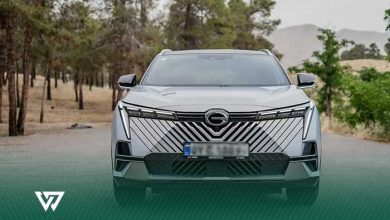 معرفی کامل گک امکو فول آپشن 2025 در ایران