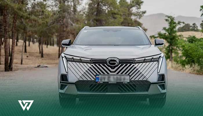 معرفی کامل گک امکو فول آپشن 2025 در ایران