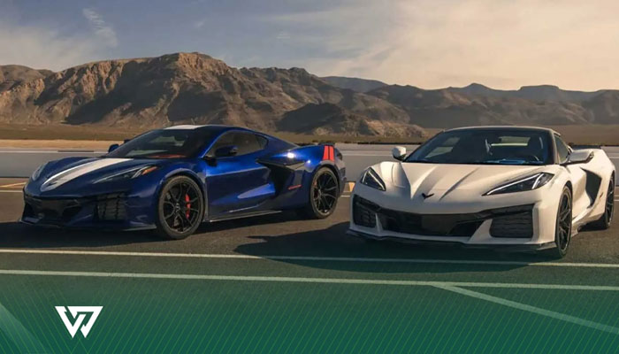 شورلت کوروت 2027؛ بررسی کامل مشخصات، موتور LS6، نسخههای Grand Sport و ZR1X