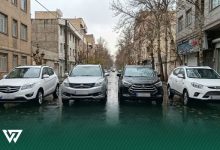 ماشین‌های ۸ نفره بازار ایران ۱۴۰۵