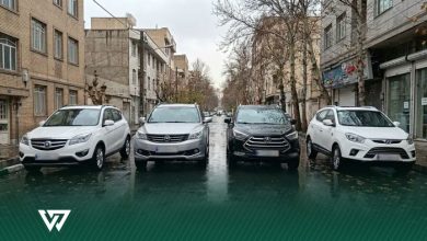 ماشین‌های ۸ نفره بازار ایران ۱۴۰۵