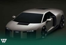 آئودی نوولاری (Audi Nuvolari)