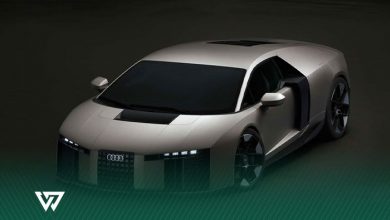 آئودی نوولاری (Audi Nuvolari)