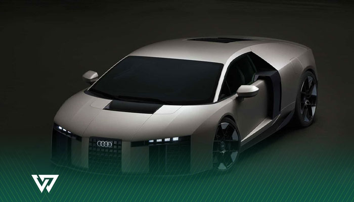 آئودی نوولاری (Audi Nuvolari)