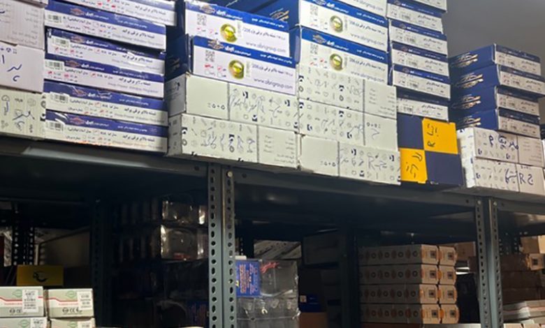 راهنمای کامل خرید لوازم یدکی شیشه و قفل خودرو