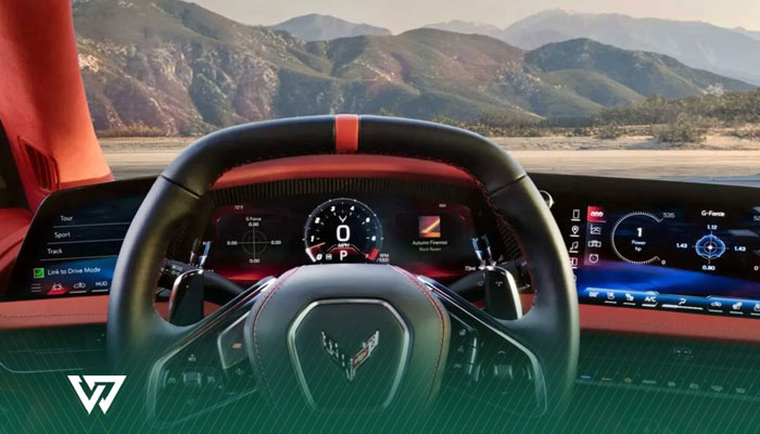 کوروت Grand Sport X؛ جانشین جدید E-Ray