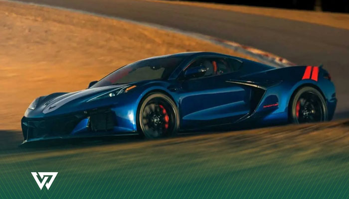 کوروت ZR1X؛ قدرتمندترین کوروت تاریخ