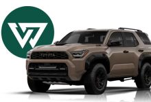 صدور گواهی تأیید نوع تویوتا 4Runner وارداتی آذریوردسال؛ مسیر شماره‌گذاری هموار شد