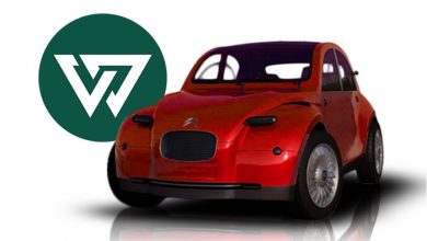  ژیان برقی می‌شود، برنامه استلانتیس برای احیای سیتروئن 2CV  