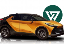 تویوتا C-HR جدید با نسخه پلاگین هیبرید وارد ایران شد
