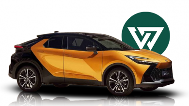 تویوتا C-HR جدید با نسخه پلاگین هیبرید وارد ایران شد