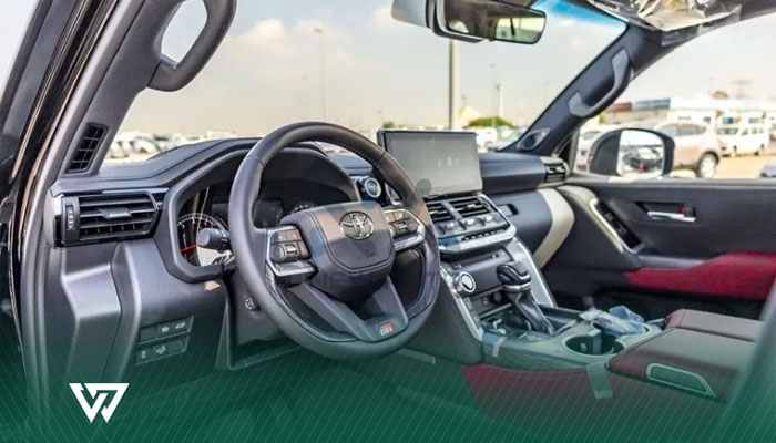 قفل دیفرانسیل در GXR و VXR چه کاربردی دارد؟