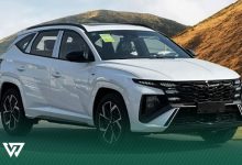 هیوندای توسان L N-Line مدل ۲۰۲۶