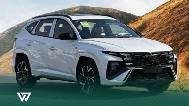 هیوندای توسان L N-Line مدل ۲۰۲۶