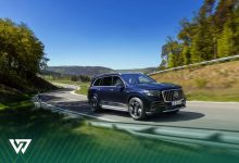 مرسدس AMG GLE 63 S مدل ۲۰۲۷؛ شاسیبلند اسپرت مرسدس با موتور V8 جدید