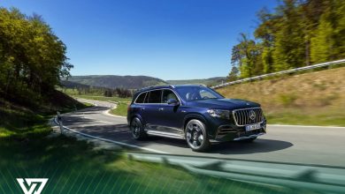 مرسدس AMG GLE 63 S مدل ۲۰۲۷؛ شاسی‌بلند اسپرت مرسدس با موتور V8 جدید