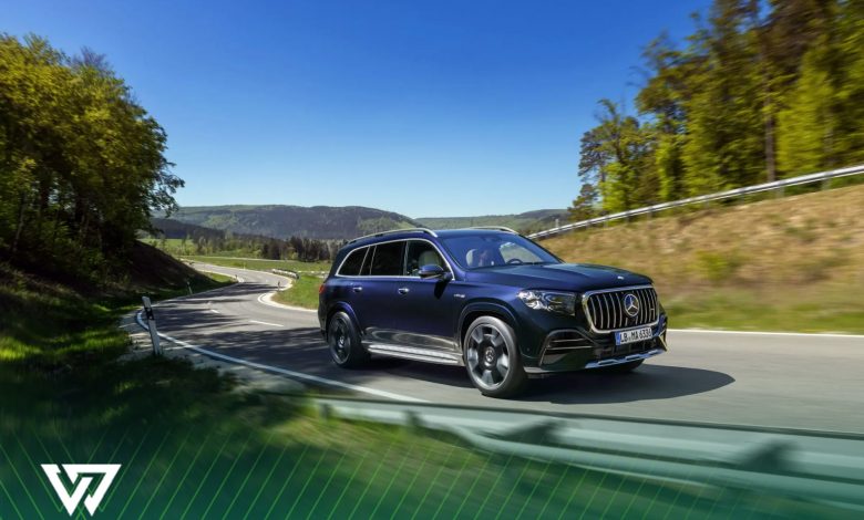 مرسدس AMG GLE 63 S مدل ۲۰۲۷؛ شاسی‌بلند اسپرت مرسدس با موتور V8 جدید