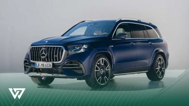 مرسدس 63 GLS مدل ۲۰۲۷؛ شاسی‌بلند هفت‌نفره AMG با موتور V8 جدید