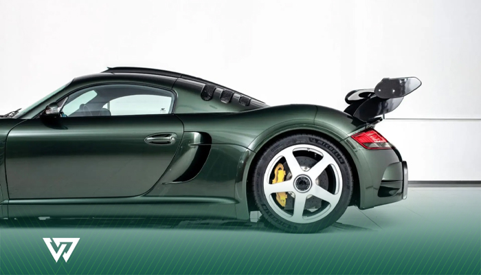 بازگشت CTR3 Clubsport به حراج مونتری