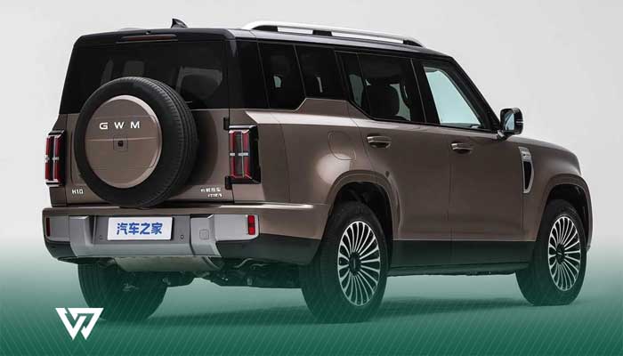 جمع‌بندی بررسی هاوال H10