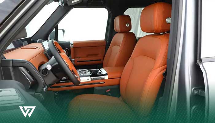 برد ۱۳۰۰ کیلومتری جتور F700 چگونه محاسبه می‌شود؟