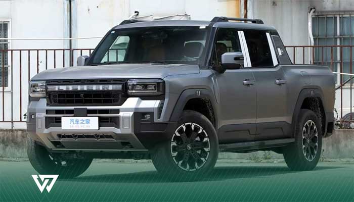 جتور زونگ‌هنگ F700
