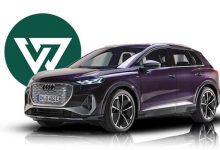 شرایط فروش آئودی Q4 e-tron نادین خودرو؛ قیمت ۹.۶۵ میلیارد تومان با تحویل ۲۰ روزه