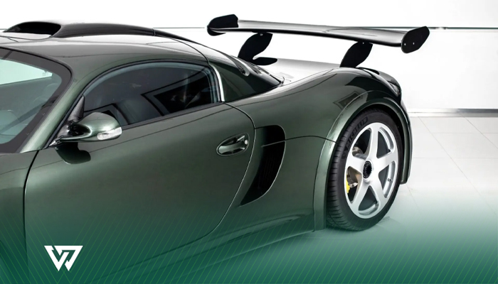 تغییرات راف CTR3 Clubsport