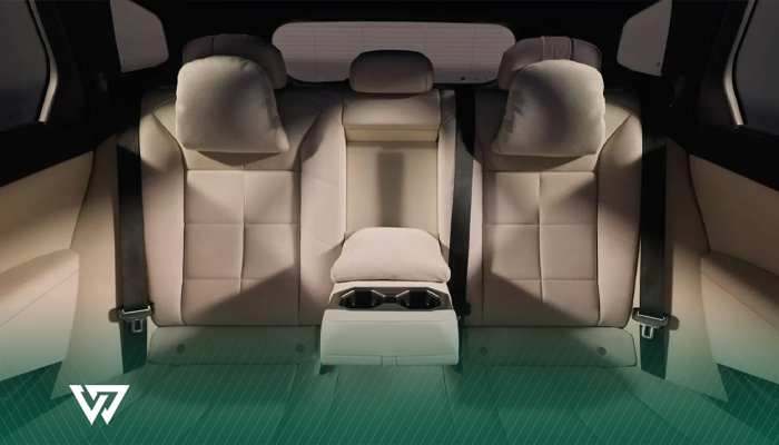 کابین بیامو X5 جدید و سیستم BMW Panoramic iDrive