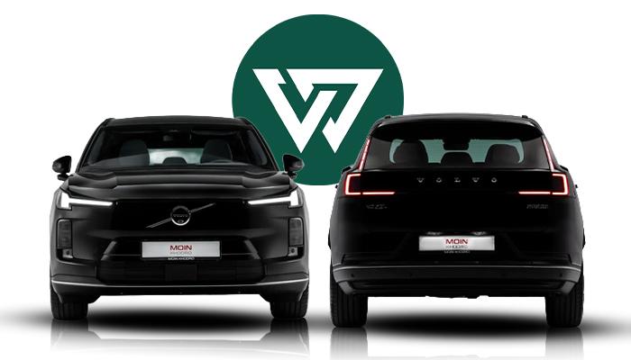 دو ولوو جدید برای بازار ایران؛ مقایسه XC70 معین خودرو با XC90 آفتاب خودرو