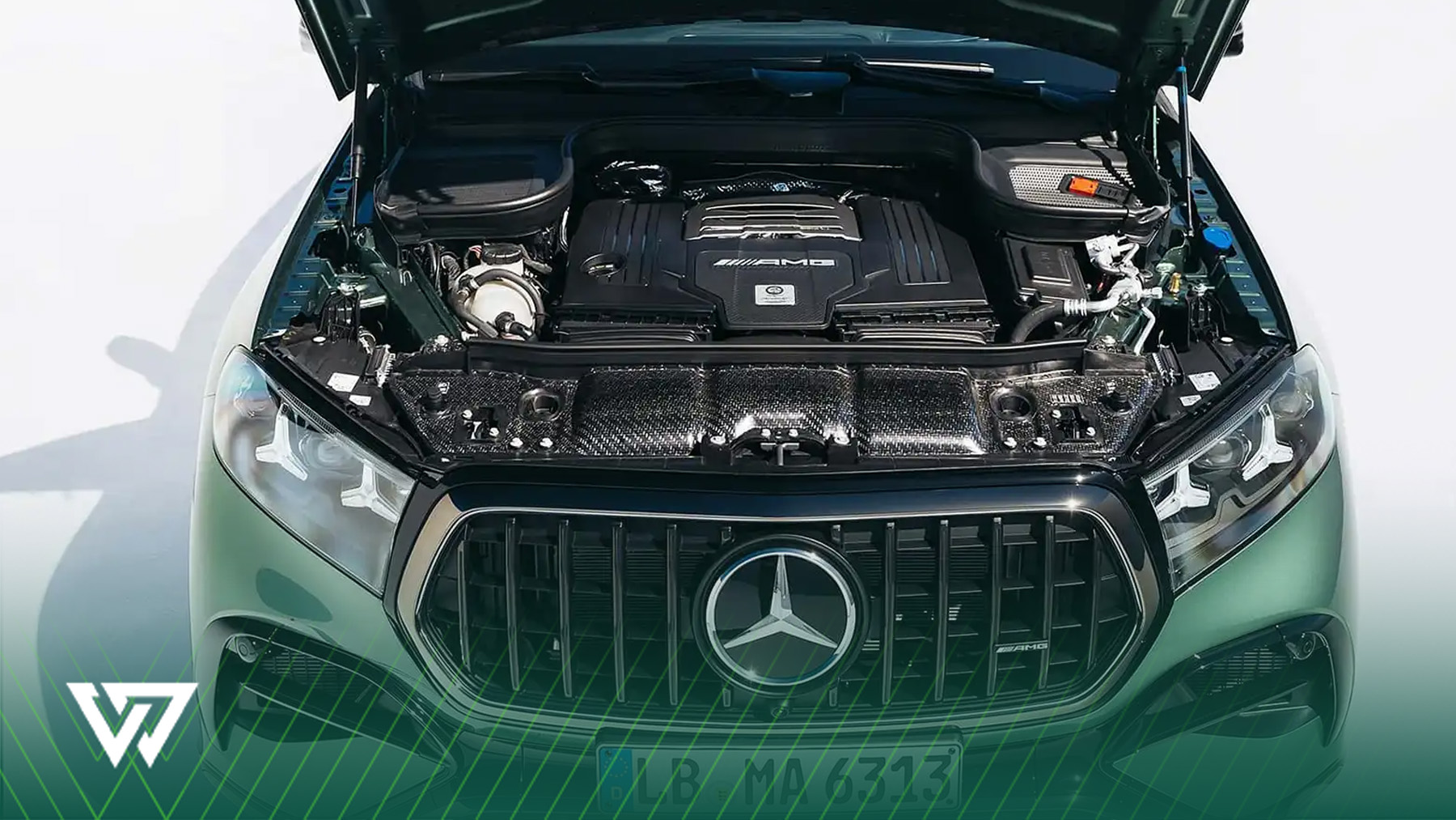 رسانههای خودرویی درباره GLS 63 مدل ۲۰۲۷ چه گفتهاند؟