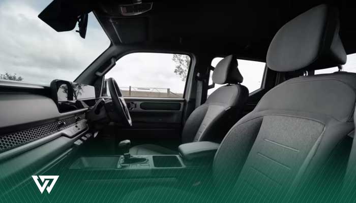 کیا تاسمان چه خودرویی است؟
