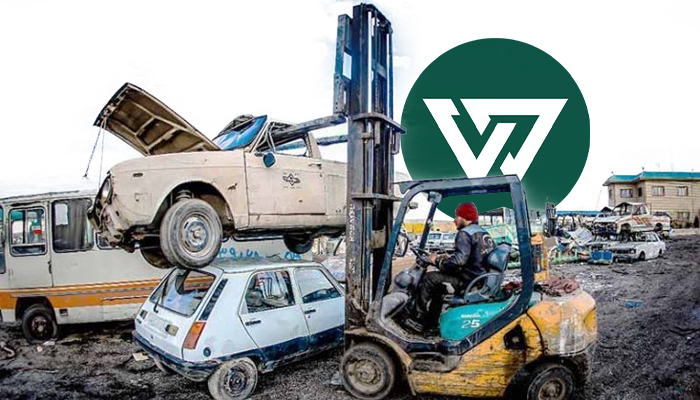 وام ۴۰۰ میلیونی خودرو فرسوده با سود حدود ۸ درصد