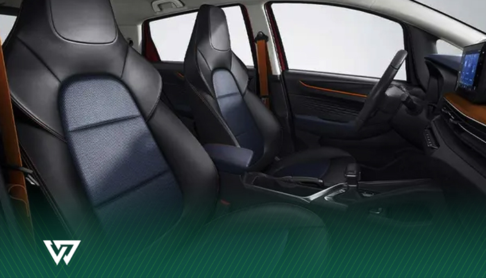 امکانات رفاهی BAC X3 Pro