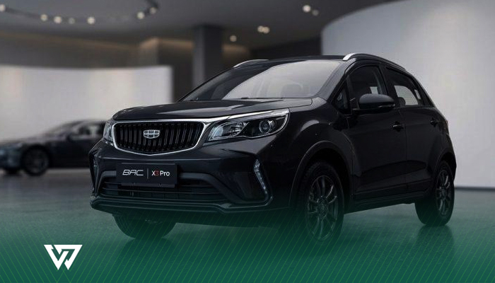 بی ای سی X3 Pro
