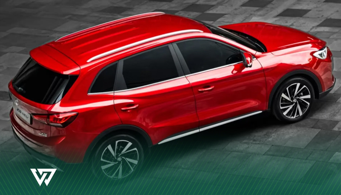 ام‌جی ZS Hybrid+؛ کراس‌اور فول‌هیبرید نسل دوم
