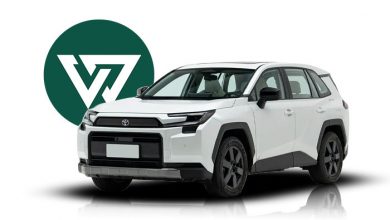 تویوتا راو4 هیبرید ۲۰۲۶ برساوش با ۱۹۶ اسب بخار به ایران می‌آید