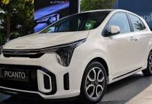 کیا پیکانتو جدید آماده ورود به بازار ایران