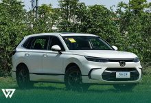 هوندا بریز 2025