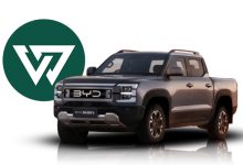 الوند خودرو از BYD شارک ۶ و لئوپارد ۷ اولترا در ایران رونمایی کرد