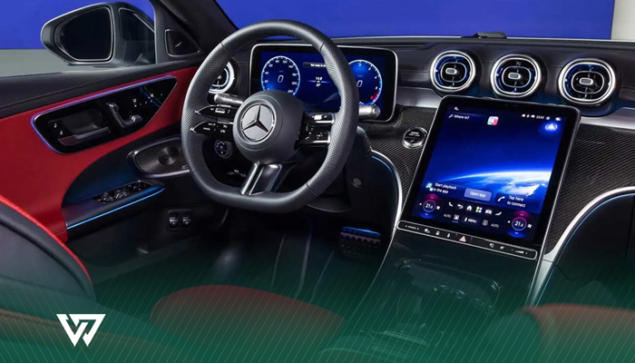 نسخه آمریکایی C300 و قابلیت Overboost