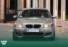 ب‌ام‌و 530i ویدا موتورز